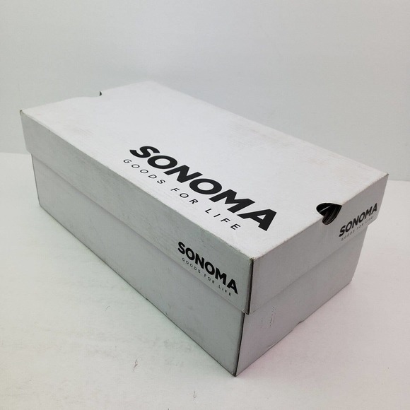Sonoma Goods For Life Rayan Mens Size 12 Black Strappy Casual Outdoors Sandals main image 7